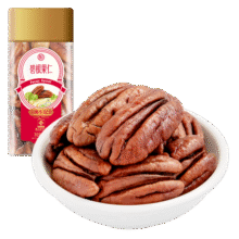 姚生记碧根果仁150g 香脆大颗粒免剥壳休闲零食 坚果薄壳山核桃仁23.6元