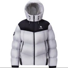 14日20点：骆驼火山PRO鹅绒服情侣款面包服2025新款  4色可选569元