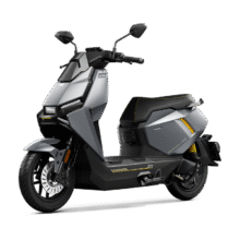20点：niu 小牛 FX Sport ABS版 电动摩托车6499元（多重优惠）