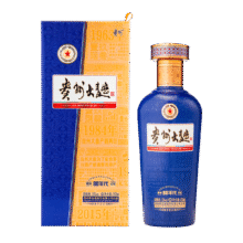 茅台 大曲80年代（3.0升级）53度酱香型白酒 500ml*1瓶169元