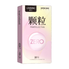 美诺美诺避孕套超薄零感情趣颗粒组合避孕套情夫妻侣性用品 共10只：酥麻颗粒