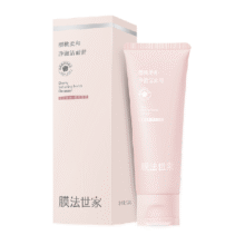 膜法世家樱桃泡沫清洁保湿洁面120g5.9元