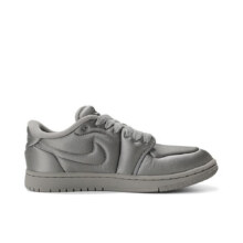 Jordan休闲鞋  男女乔丹AJ1 JORDAN 1运动鞋HF3969-002银灰35.5229元（需领券）目前打五折