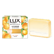 力士LUX 氨基酸净澈水晶皂 清新柑橘香 95g4.9元