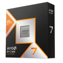 AMD 锐龙7 9800X3D游戏处理器8核16线程104MB游戏缓存加速频率至高5.2GHz盒装CPU畅玩CSGO 千帧电竞3598.9元 (送赠品,券后省100,月销1000+)