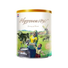 海普诺凯 Hyrpoca1897 1段 900g*1罐278.88元包邮+660淘金币（需领券）