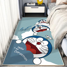 季象 Seasonal Doraemon 卡通床边毯 60X160 cm