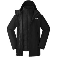 北面（The North Face）冲锋衣男羽绒三合一户外550蓬鹅绒防水保暖【经典款】上新|8DMH A0M/星辰灰 L /1751688.45元(需页面价格2457，定金100，预售价2457)