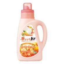 狮王（Lion）持久香氛柔顺洗衣液花果香900g持久留香易漂快洗进口无残留洁净42.9元 (券后省10)