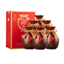 酒鬼 老坛1997 馥郁香型 52度 6瓶 500ml603元