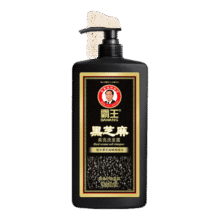 霸王 男女款 黑芝麻洗发水 1000ml17元（需领券）