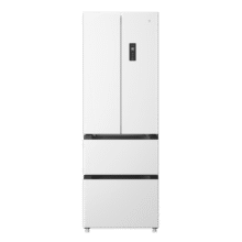 双11预售：米家 400升 法式多门 冰箱 BCD-400WFMBI1999.2元包邮