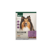 网易严选犬粮 全价冻干三拼鸡肉狗粮幼犬成犬小型中大型犬通用金毛 50g*21元
