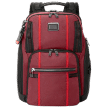 途明（TUMI）ALPHA BRAVO男士双肩包高端时尚双肩包 沙漠红 礼物5800元 (券后省200)