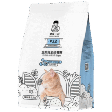 诚实一口P32全阶段全价猫粮1.5kg【临期清仓】