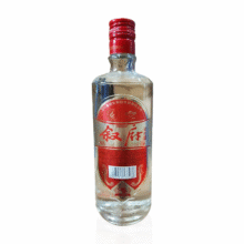叙府 酒 五粮浓香型白酒  19年国产白酒 45度 500mL 1瓶 府珍（红）19元