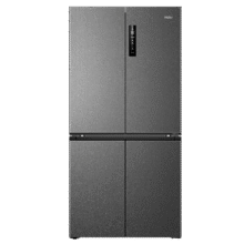 PLUS会员：Haier 海尔 518升 十字对开门冰箱 BCD-518WGHTD1BSYU15155.2元包邮（秀视频返20元京豆）