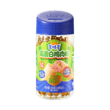 首购：美时多 鸡肉肠玉米味150g、15根（80%含量）4.9元包邮（需试用）