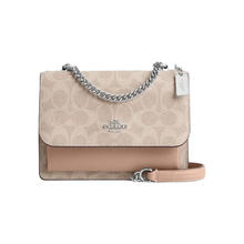 限移动端：COACH 蔻驰 女士斜挎链条包 910191199元淘金币最高抵扣41.97元