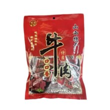山西特产 山西口口香牛肉258g 即食手撕牛肉19.93元