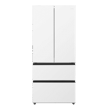 预售：Midea/美的 冰箱 BCD-503WUFPZM(E) 法式多门 503升3369.48元（晒单返20元）