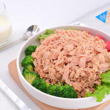 恋食记 金枪鱼罐头 水浸低脂 175g*3罐27元（需买2件，需用券）