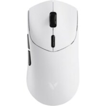 雷柏（Rapoo）VT7二代双8K版 中大手无线/有线双模游戏鼠标 轻量化设计原相3398引擎 原生8K+8K回报率 黑白153.09元（需领券）
