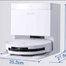 ecovacs/科沃斯 T50 PRO 扫地机器人 扫拖一体 水箱版1388.97元包邮+210.99元淘金币（自动上下水版1691.57，晒单返红包价格更低）
