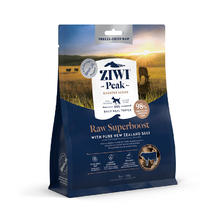 ZIWI 滋益巅峰 生鲜/功能营养主粮伴侣零食犬冻干114g