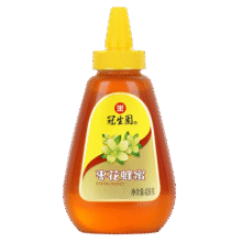 冠生园枣花蜂蜜428g挤压瓶 纯蜂蜜中华老字号 早餐牛奶麦片烧烤伴侣冲饮23.9元 (月销4000+)