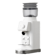 客浦 caple CP203W咖啡磨豆机电动意式手冲家用小型全自动咖啡豆研磨机磨粉机390.49元