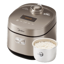 plus：美的（Midea）电饭煲电饭锅2L白玉晶釜家用1-2人30分钟多功能小米粥宿舍迷你小容量微压米饭锅以旧换新RC209152.23元（需领券）