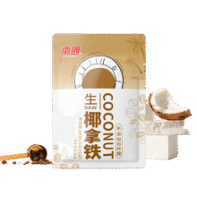 南国（nanguo）生椰拿铁 咖啡 330g袋装 独立22小袋 下午茶即溶 椰奶 速溶咖啡 330g生椰拿铁*1袋