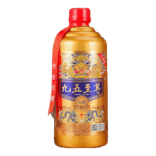 洋河镇浓香白酒  九五至尊 52度400ml 纯粮酒口粮酒特价酒老酒 52度 400mL 1瓶5.45元/件（买一送一，实付10.9元）