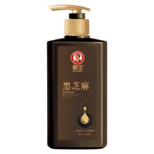 京东PLUS：BAWANG 霸王 黑芝麻柔顺亮泽洗发水 600ml券后3.9元