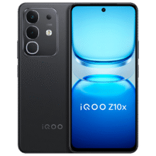 vivo iQOO Z10x 8GB+128GB 星穹黑 政府补贴 天玑7300 大音量立体双扬 拍照 手机【移动补贴】738.65元