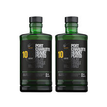 BRUICHLADDICH 布赫拉迪 波夏跃 单一麦芽 苏格兰威士忌 500ml 双瓶装