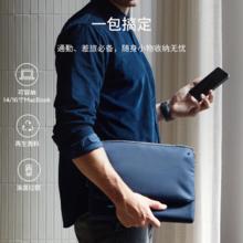 限移动端、值选、88VIP：bellroy 贝罗依 澳洲Laptop Caddy14/16寸 数码多功能笔记本收纳包电脑包