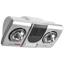 大件超省：雷士 NVC 2050W 灯风双暖-带吹风功能-挂墙式浴霸