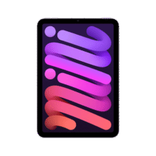 Apple/苹果【教育优惠】iPad mini (A17 Pro) 8.3英寸 平板电脑(256G WLAN版/mini7/MXNE3CH/A)紫色4099元 (月销4000+)