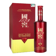 plus会员：LUZHOULAOJIAO/泸州老窖 国窖1573 国宝红 52° 浓香型 1瓶 500ml792元