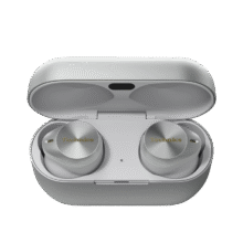 Panasonic/松下 AZ80 蓝牙耳机 银色1199元