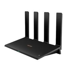 国家补贴：华为 HUAWEI AX6 双频7200M 无线路由器 Wi-Fi 6 单个装 黑色券后303.65元