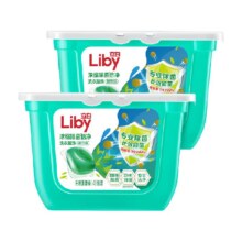 88VIP：立白 除菌洗衣凝珠80颗21.75元（返卡4）