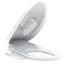 海尔（Haier）小贝壳智能马桶盖即热加热马桶圈 全自动坐便盖暖风烘干 京东安装689.9元 (券后省0.98,月销1000+)