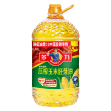 多力 压榨 玉米油 非转基因 6.18L151.81元（合75.91元/件）