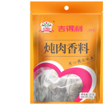 吉得利炖肉香料28g调味料【临期清仓】