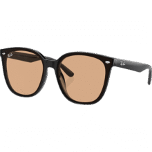 雷朋（RayBan）太阳镜男女款时尚大框墨镜舒适眼镜0RB4423D 礼物1068元 (券后省80)