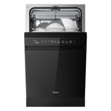 20点: 美的（Midea）万向X6S小蛮腰 洗碗机嵌入式16套45cm超窄设计3916.12元（plus立减更低）