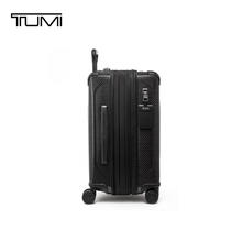 TUMI 途明 TEGRA LITE系列20英寸行李箱时尚轻便登机箱可扩展短途旅行箱黑色券后3125元